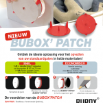 Nieuw: Bubox’ Patch