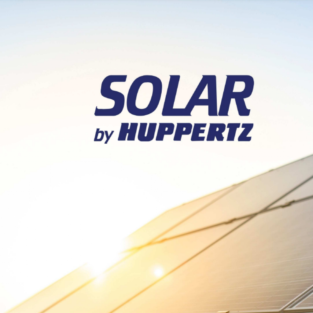 De nieuwe Huppertz Solar-catalogus is uit!