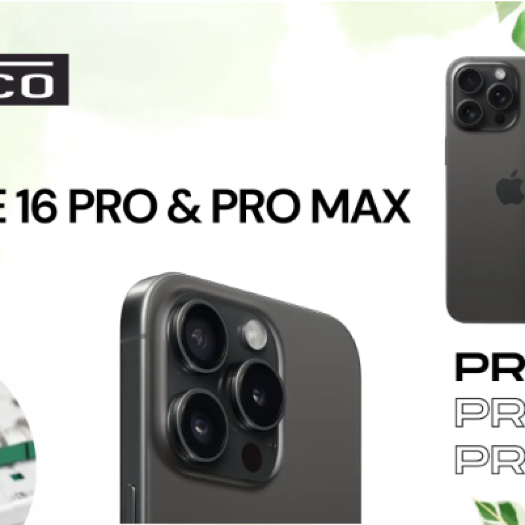 🎁 ZOMERPROMO 2025 – SCOOR EEN GRATIS IPHONE 16
